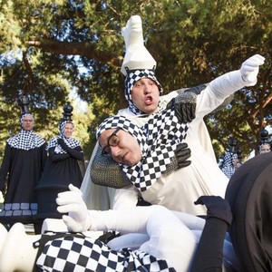 Weird Loners, Willie Garson (L), Nate Torrence (R), 'Weird Knight', Season 1, Ep. #4, 04/21/2015, ©FOX