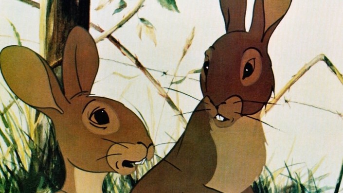 Watership Down 1978