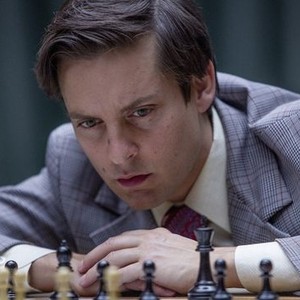 Pawn Sacrifice' Review: Tobey Maguire Plays Bobby Fischer