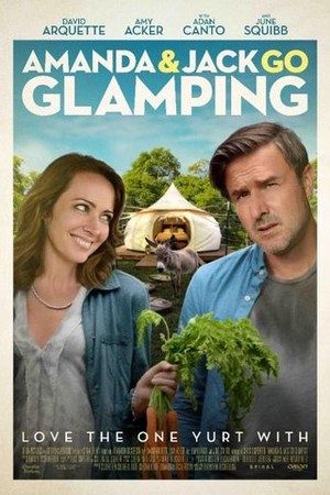 Amanda and Jack Go Glamping poster