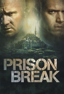 Prison break store season 5 netflix