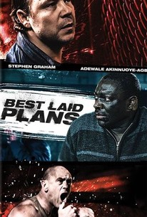Best Laid Plans poster