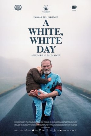 A White, White Day poster