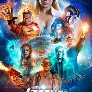 DC's Legends of Tomorrow: The Complete Third Season 