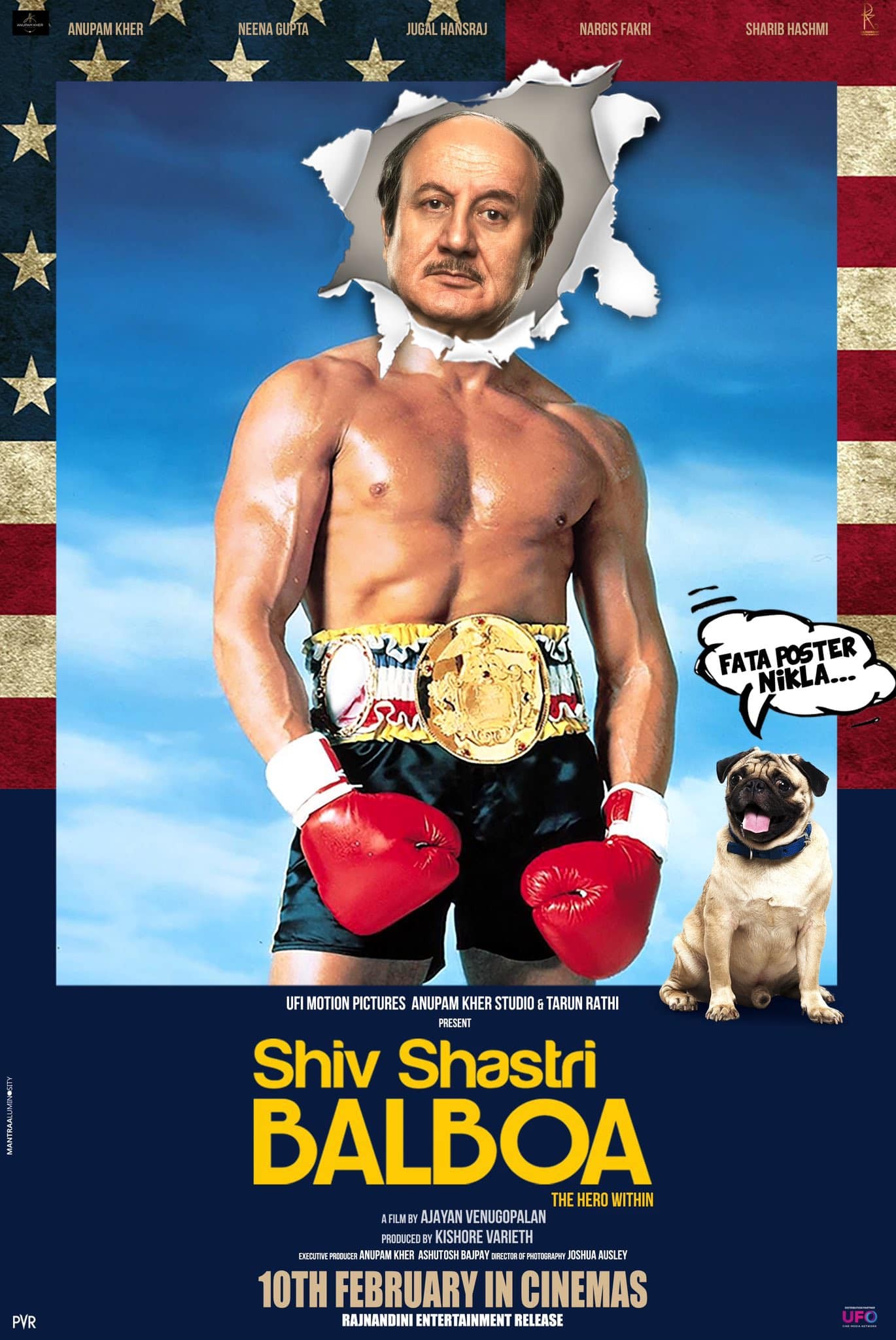 Unleashing Pure Passion: The Shiv Shastri Balboa Movie Gallery