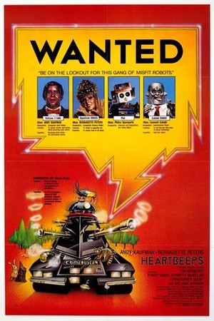 Heartbeeps poster