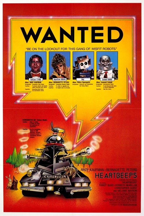 Heartbeeps poster