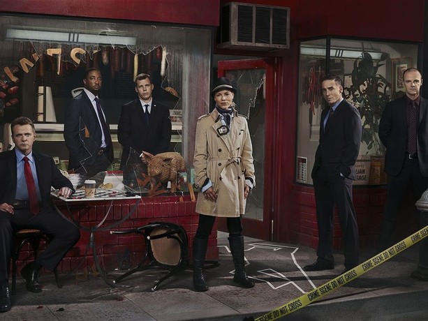Prime suspect us tv series 2025