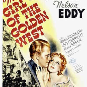 The Girl of the Golden West (1938) photo 10
