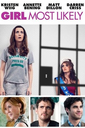 Girl Most Likely poster