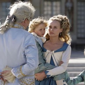 Farewell, My Queen: Léa Seydoux and Diane Kruger period drama is