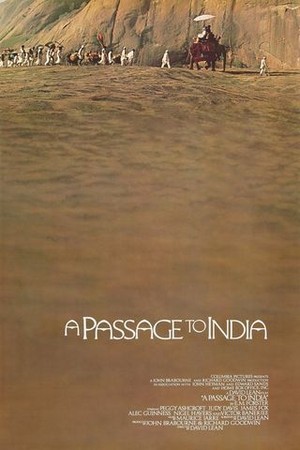 A Passage to India poster
