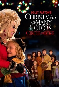 Poster for Dolly Parton's Christmas of Many Colors: Circle of Love