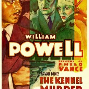 The Kennel Murder Case (1933) photo 10