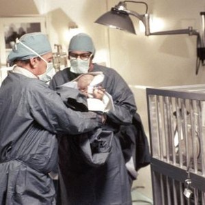 IT LIVES AGAIN, from left: Eddie Constantine, Andrew Duggan, 1978, (c) Warner Brothers