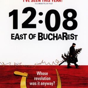 12:08 East of Bucharest (2006) photo 9