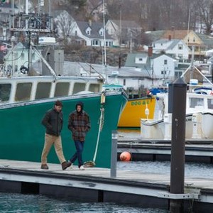 MANCHESTER BY THE SEA, FROM LEFT: CASEY AFFLECK, LUCAS HEDGES, 2016. PH: CLAIRE FOLGER/© ROADSIDE ATTRACTIONS