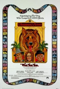 Won Ton Ton, the Dog Who Saved Hollywood poster