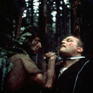 FIRST BLOOD, Sylvester Stallone, Brian Dennehy, 1982, (c) Orion