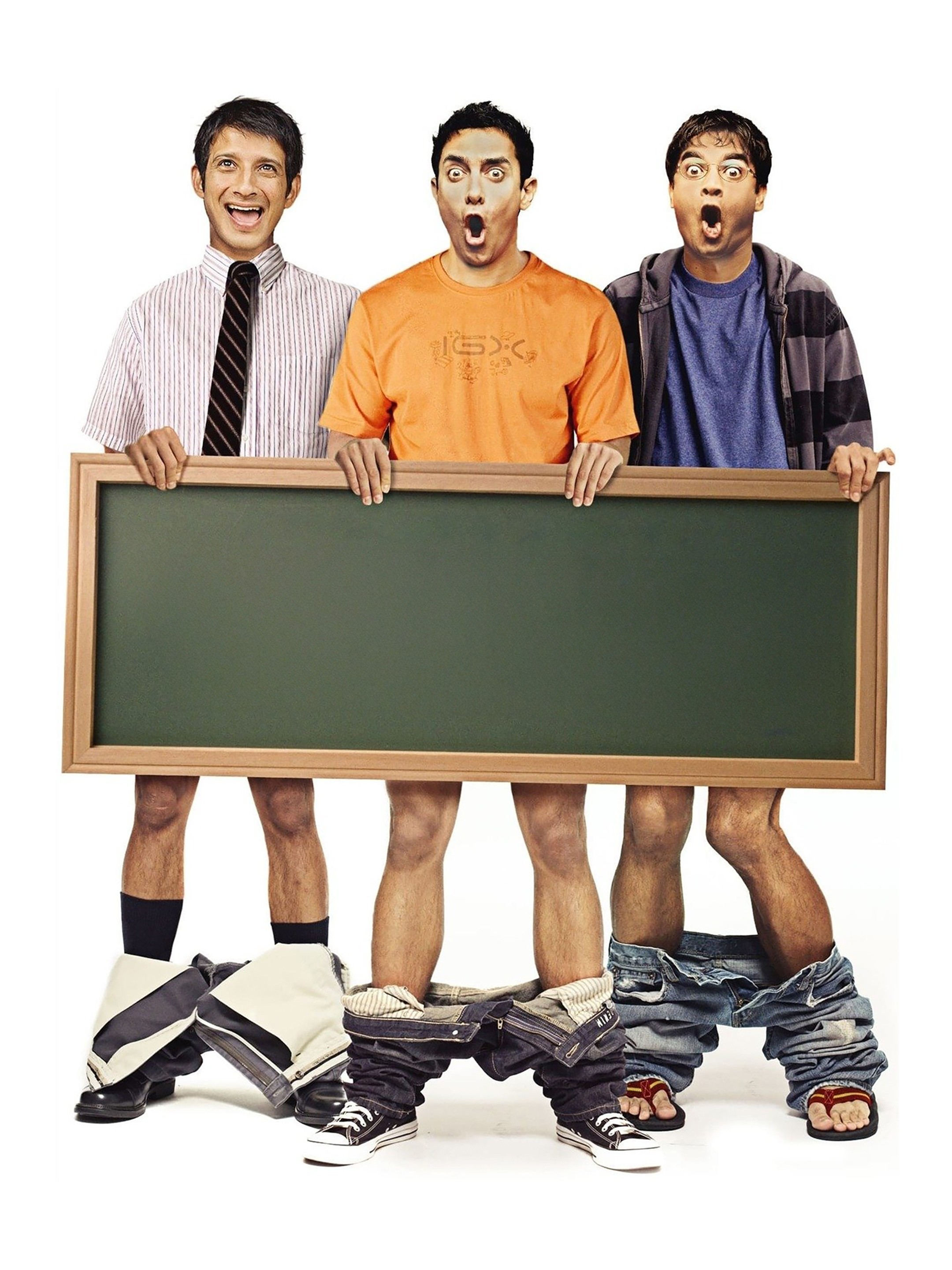 3 Idiots | Rotten Tomatoes