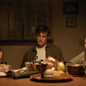 BACK ROADS, (FROM LEFT): HALA FINLEY, ALEX PETTYFER, CHIARA AURELIA, 2018. © SAMUEL GOLDWYN FILMS