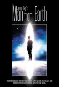 The Man From Earth poster