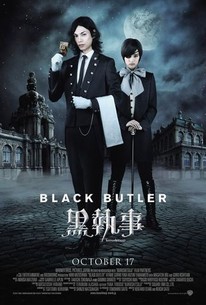 Poster for Black Butler