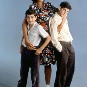 LOST IN YONKERS, Mike Damus, Mercedes Ruehl, Brad Stoll, 1993, (c)Columbia Pictures