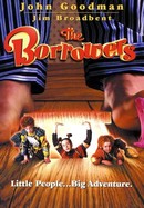 The Borrowers poster image