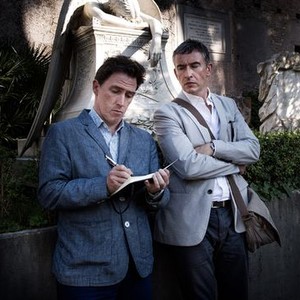 The Trip to Italy (2014)