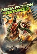 Mega Python vs. Gatoroid poster image