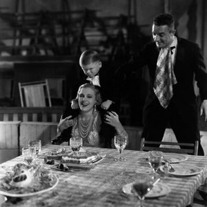 FREAKS, front to rear: Olga Baclanova, Harry Earles, Henry Victor, 1932, freaks1932-fsct01, Photo by:  (freaks1932-fsct01)