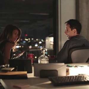 Being Mary Jane, Lisa Vidal (L), Julian Acosta (R), 'Freedom', Season 2, Ep. #2, 02/10/2015, ©BET