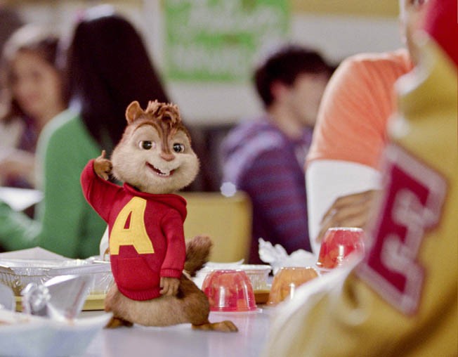 Alvin and the Chipmunks: The Squeakquel, Reviews