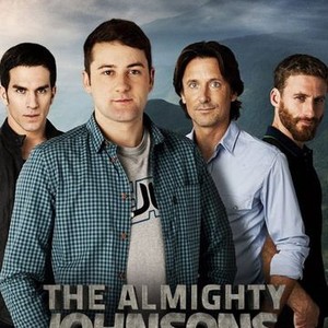 The Almighty Johnsons - Rotten Tomatoes