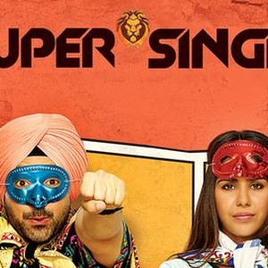 Super singh amazon prime sales