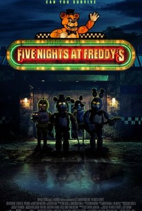 The Animatronics In Five Nights At Freddy's, Ranked By Creepiness