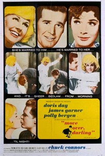 Poster for Move Over, Darling