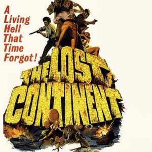 The Lost Continent photo 9