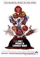 Oh! What a Lovely War poster image