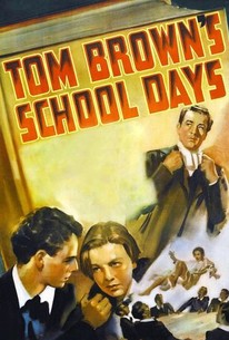 Poster for Tom Brown's School Days