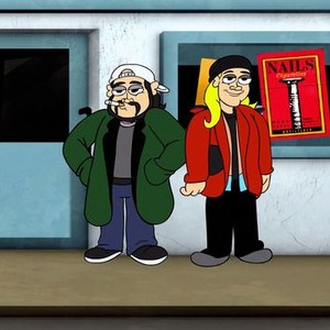 Jay and Silent Bob's Super Groovy Cartoon Movie (2013) photo 1