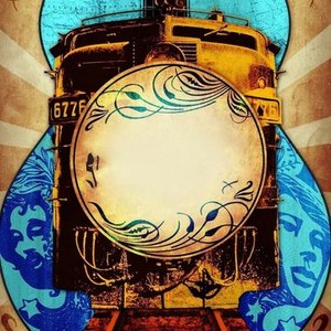 THROW OVER FESTIVAL EXPRESS main image 0