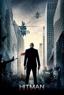 Hitman Agent 47 Rotten Tomatoes