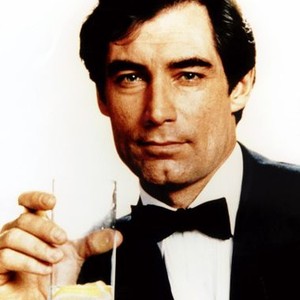THE LIVING DAYLIGHTS, Timothy Dalton, 1987, (c) United Artists