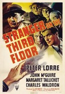 Stranger on the Third Floor poster image