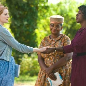 THE HELP, from left: Emma Stone, Octavia Spencer, Viola Davis, 2011. ph: Dale Robinette/©Walt Disney Studios Motion Pictures