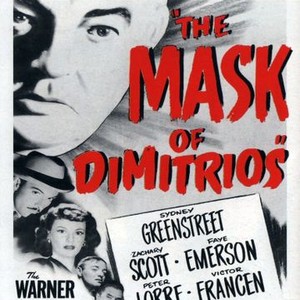The Mask of Dimitrios photo 6