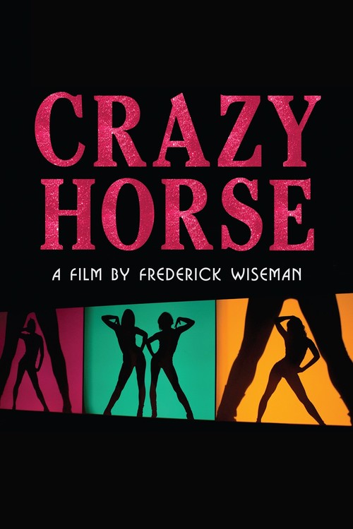 Crazy Horse poster