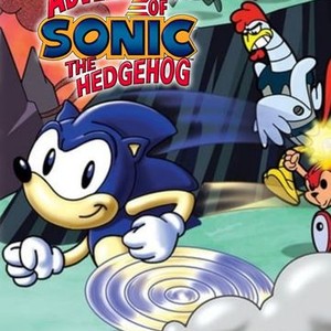 Adventures Of Sonic The Hedgehog - Rotten Tomatoes